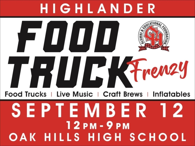 Food Truck Frenzy